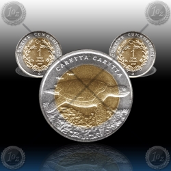 TURČIJA 1 Lira 2009 "ŽELVA"